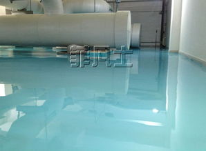 水性環(huán)氧地坪漆的市場前景及特點介紹