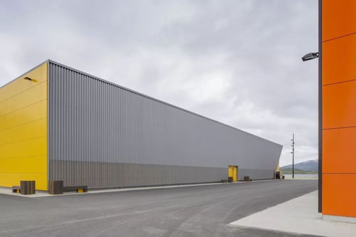 空間之美 高顏值的水產產業園 漁場設計