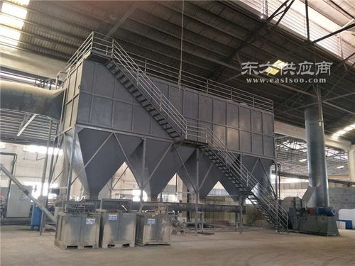 云浮粉塵車(chē)間除塵設(shè)備 婷宇環(huán)保設(shè)備工程公司圖片