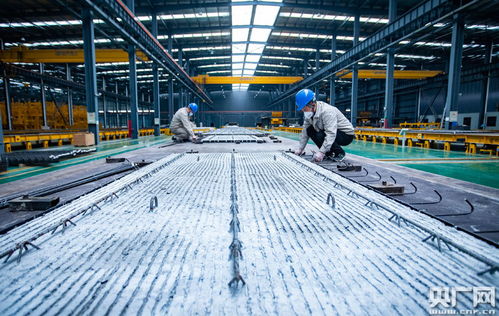 鏡見(jiàn)湖口 模塊建筑加速拼裝綠色生活