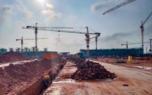 廣東在建機場項目有序復工，園林景觀工程設計融入綠色生態理念